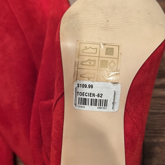 Call it spring knee-high boots - Picture 3 of 4